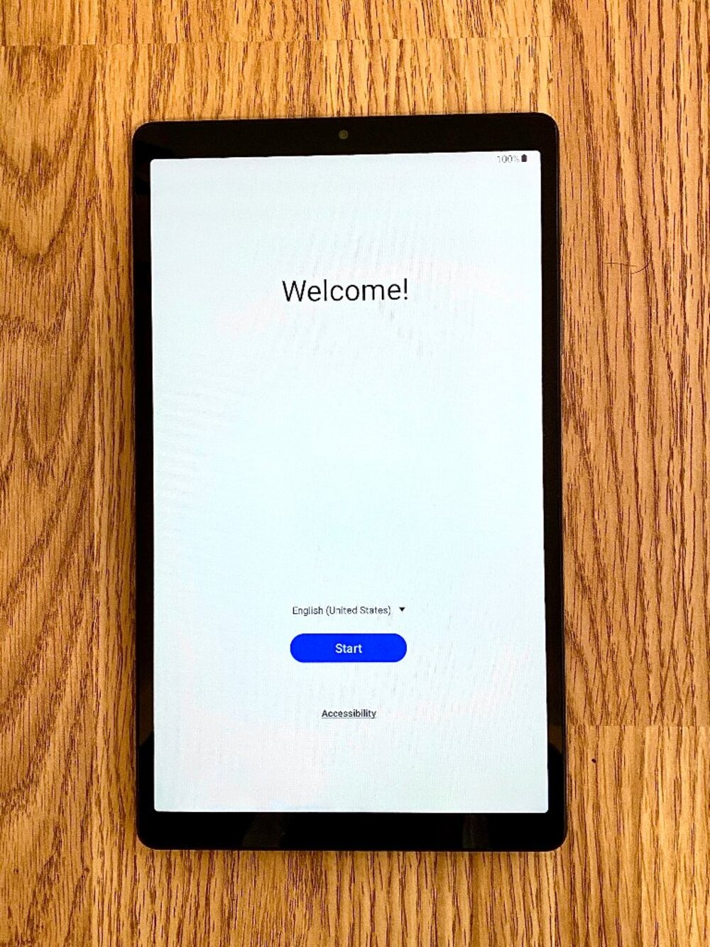 Samsung | Galaxy Tab A7 Lite Tablet, UNLOCKED - Picture 2 of 5